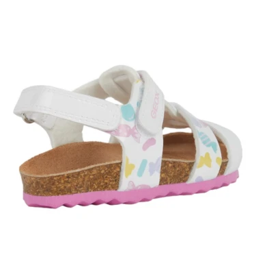 Сандалии Geox Sandal Chalki Toddler Girl 3