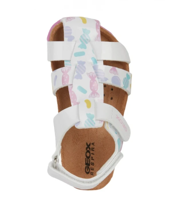 Сандалии Geox Sandal Chalki Toddler Girl 4