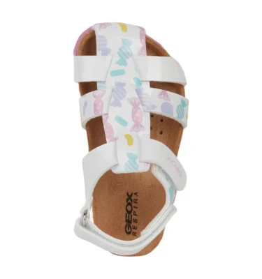 Сандалии Geox Sandal Chalki Toddler Girl 4