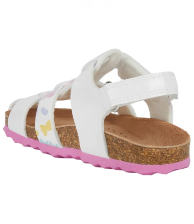 Сандалии Geox Sandal Chalki Toddler Girl 2