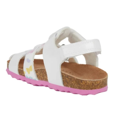 Сандалии Geox Sandal Chalki Toddler Girl 2