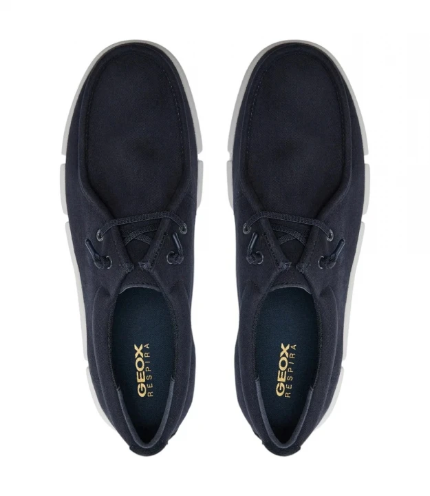 Geox Halbschuhe U Adacter M mokasinlari 3