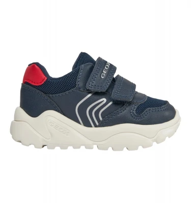 Кроссовки Geox Sneakers B Ciufciuf Boy 1