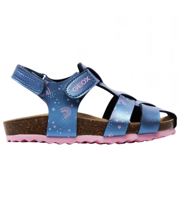 Сандалии Geox Sandalen B Sandal Chalki Girl 1