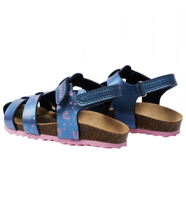 Сандалии Geox Sandalen B Sandal Chalki Girl 2