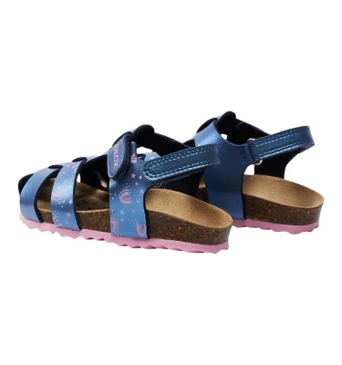 Сандалии Geox Sandalen B Sandal Chalki Girl 2