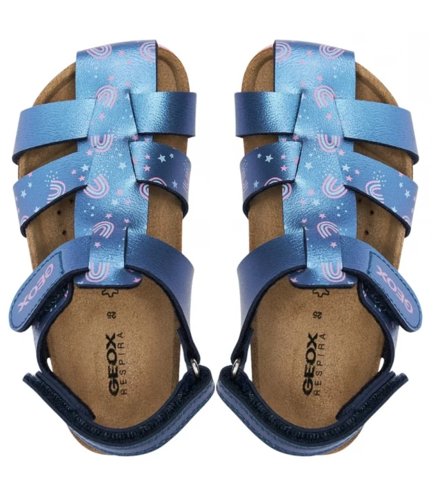 Сандалии Geox Sandalen B Sandal Chalki Girl 3