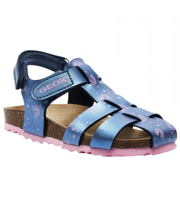 Сандалии Geox Sandalen B Sandal Chalki Girl