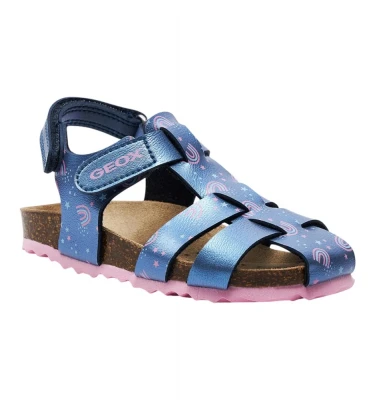 Сандалии Geox Sandalen B Sandal Chalki Girl