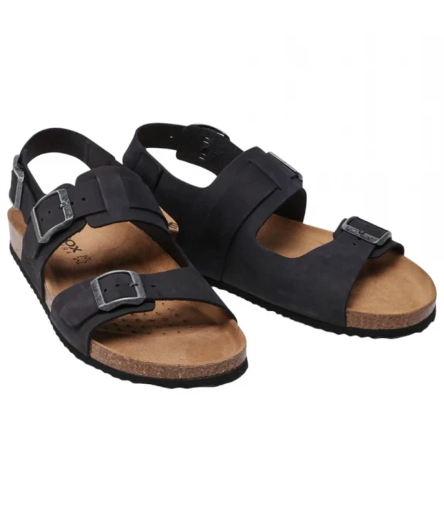 Geox Sandały U Sandal Ghita sandallari 1