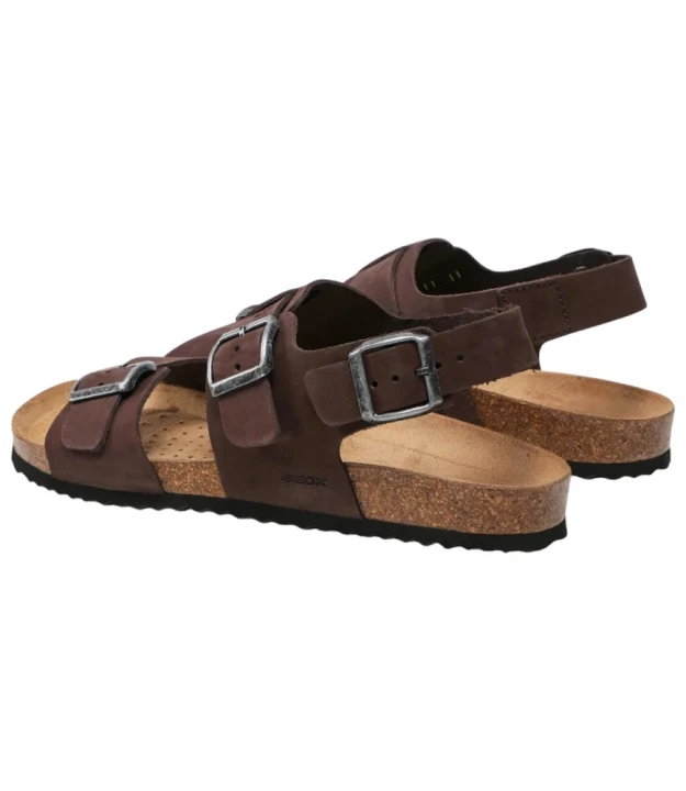 Сандалии Geox Sandały U Sandal Ghita 3
