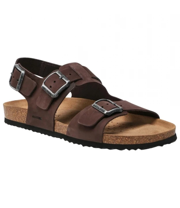 Сандалии Geox Sandały U Sandal Ghita