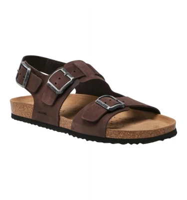 Geox Sandały U Sandal Ghita sandallari