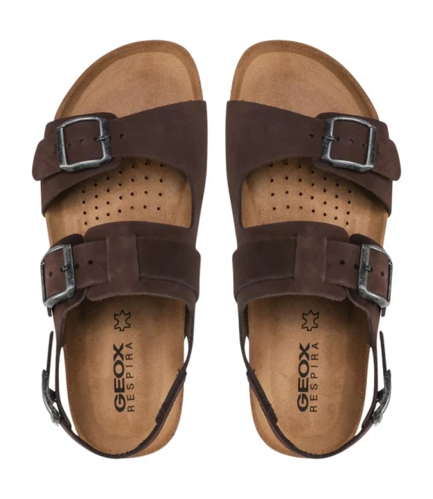 Сандалии Geox Sandały U Sandal Ghita 4