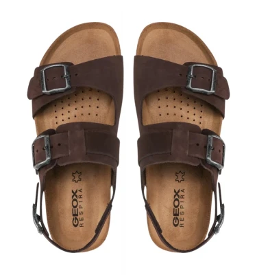 Сандалии Geox Sandały U Sandal Ghita 4