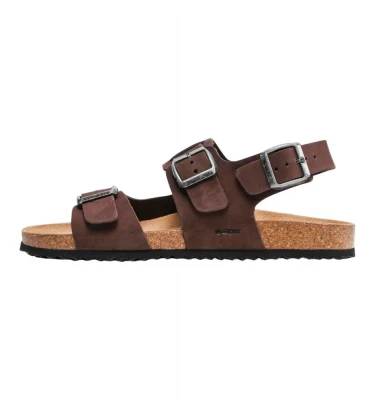 Сандалии Geox Sandały U Sandal Ghita 5
