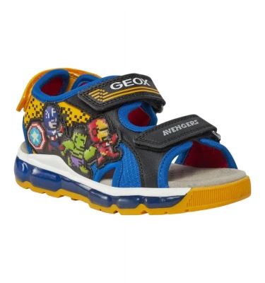 Сандалии Geox Sandały J Sandal Android Boy