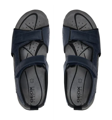 Geox Sandali Uomo Sandal Strada sandallari 3