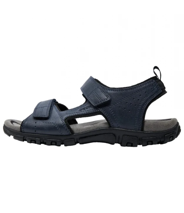 Geox Sandali Uomo Sandal Strada sandallari 4