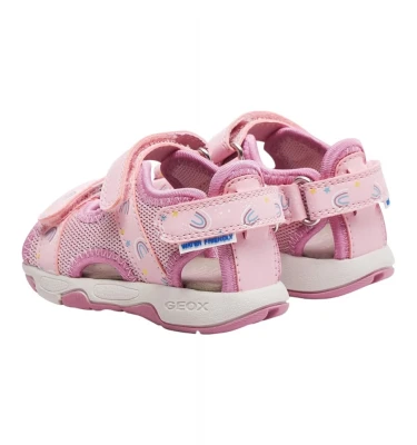 Сандалии Geox B Sandal Multy Girl 2