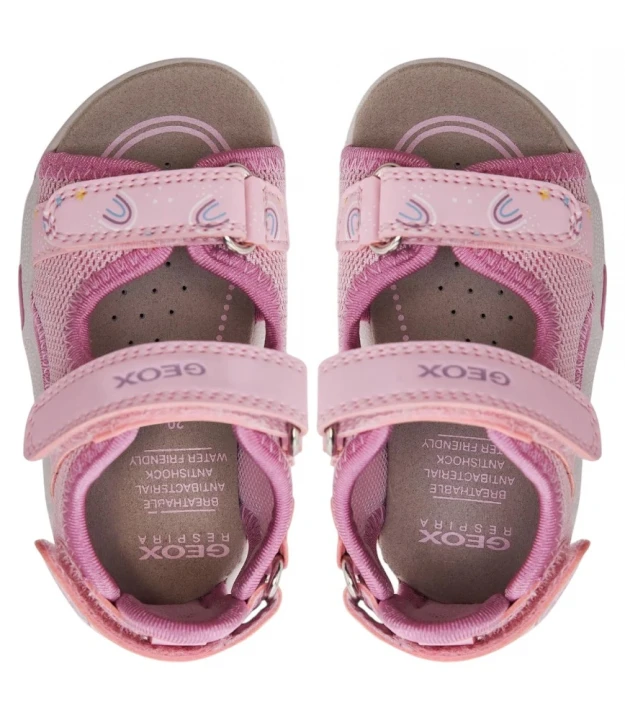 Сандалии Geox B Sandal Multy Girl 3