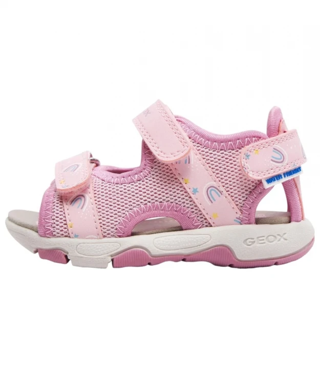 Сандалии Geox B Sandal Multy Girl 4