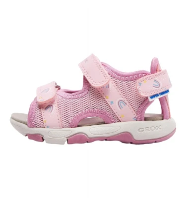 Сандалии Geox B Sandal Multy Girl 4