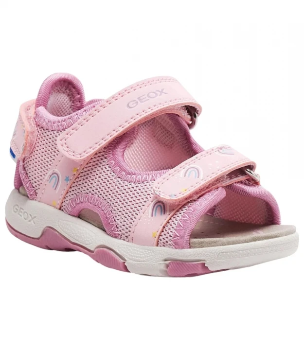 Сандалии Geox B Sandal Multy Girl