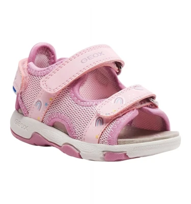 Сандалии Geox B Sandal Multy Girl