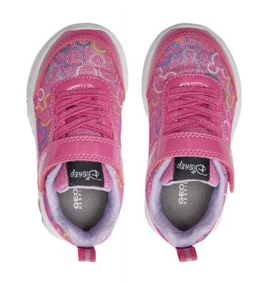 Кроссовки Geox Sneakers J Assister Girl 3