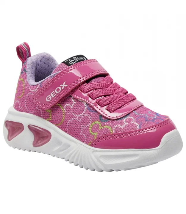 Кроссовки Geox Sneakers J Assister Girl