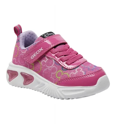 Кроссовки Geox Sneakers J Assister Girl