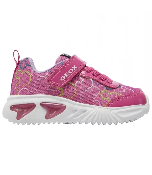 Кроссовки Geox Sneakers J Assister Girl 1