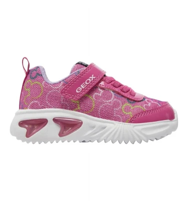 Кроссовки Geox Sneakers J Assister Girl 1