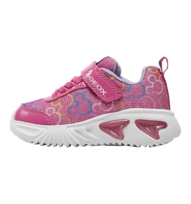 Кроссовки Geox Sneakers J Assister Girl 4