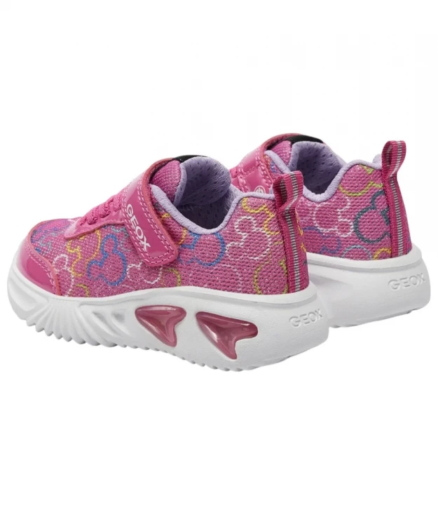 Кроссовки Geox Sneakers J Assister Girl 2