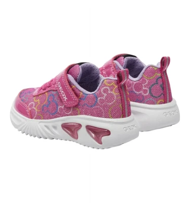 Кроссовки Geox Sneakers J Assister Girl 2