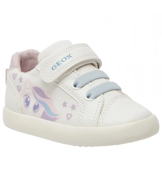 Кеды Geox Sneakers B Gisli Girl