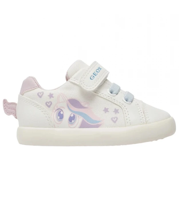 Кеды Geox Sneakers B Gisli Girl 1