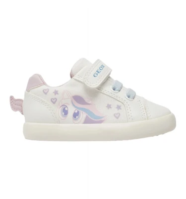 Кеды Geox Sneakers B Gisli Girl 1