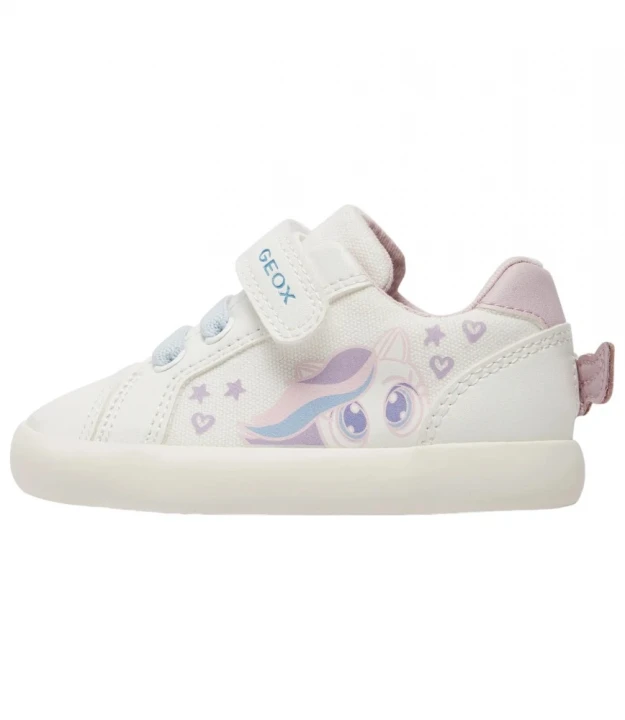 Кеды Geox Sneakers B Gisli Girl 3