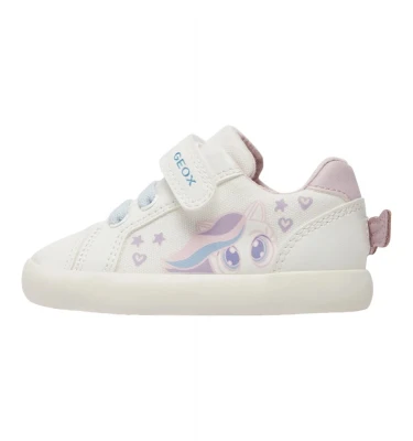 Кеды Geox Sneakers B Gisli Girl 3