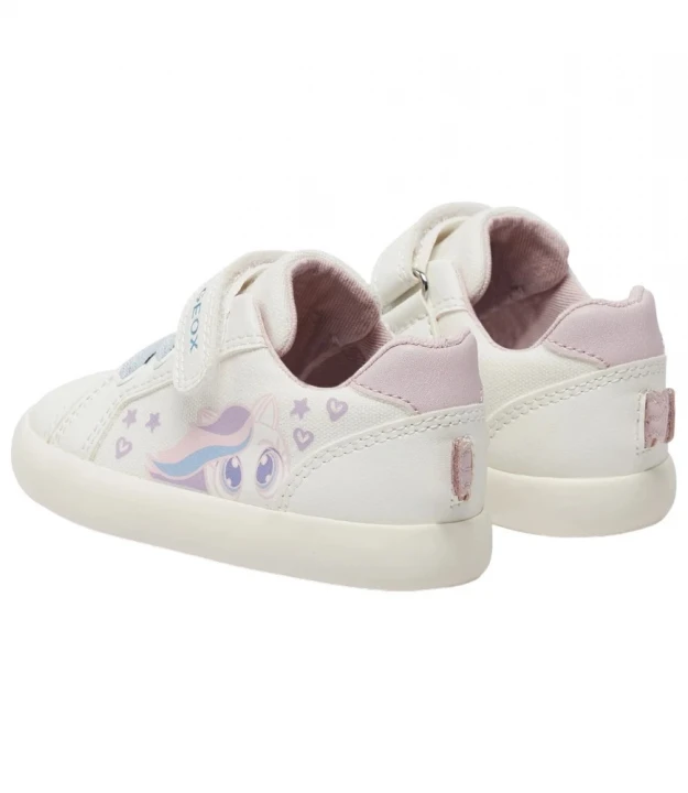 Кеды Geox Sneakers B Gisli Girl 2