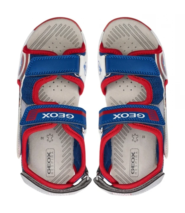 Сандалии Geox Sandały J Sandal Android Boy 3