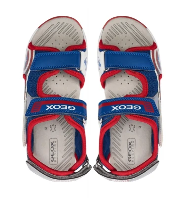 Geox Sandały J Sandal Android Boy sandallari 3