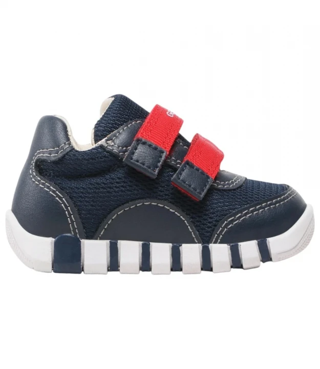 Кроссовки Geox Halbschuhe B Iupidoo Boy 1