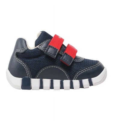 Кроссовки Geox Halbschuhe B Iupidoo Boy 1