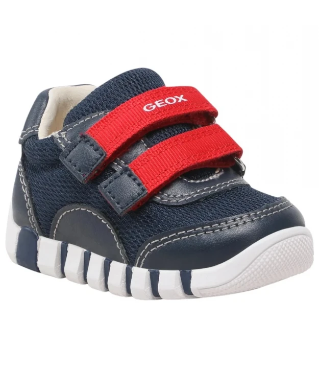 Кроссовки Geox Halbschuhe B Iupidoo Boy