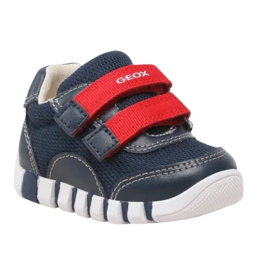 Кроссовки Geox Halbschuhe B Iupidoo Boy