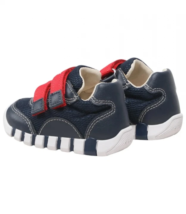 Кроссовки Geox Halbschuhe B Iupidoo Boy 3